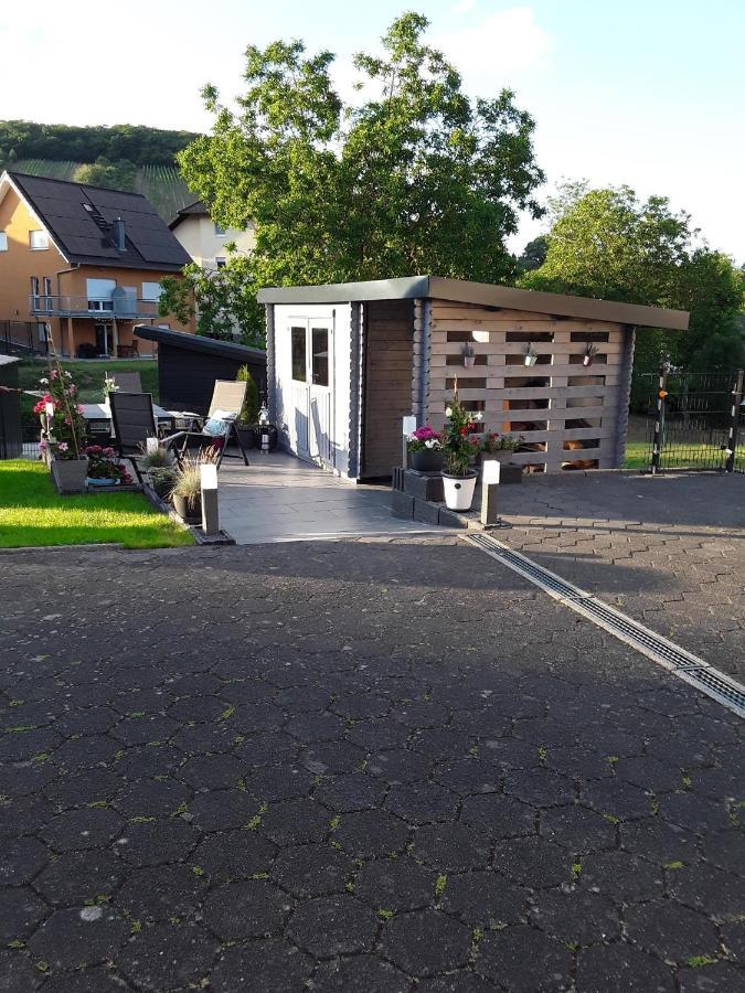 Ferienwohnung Traumpfadblick Rhens Exterior photo