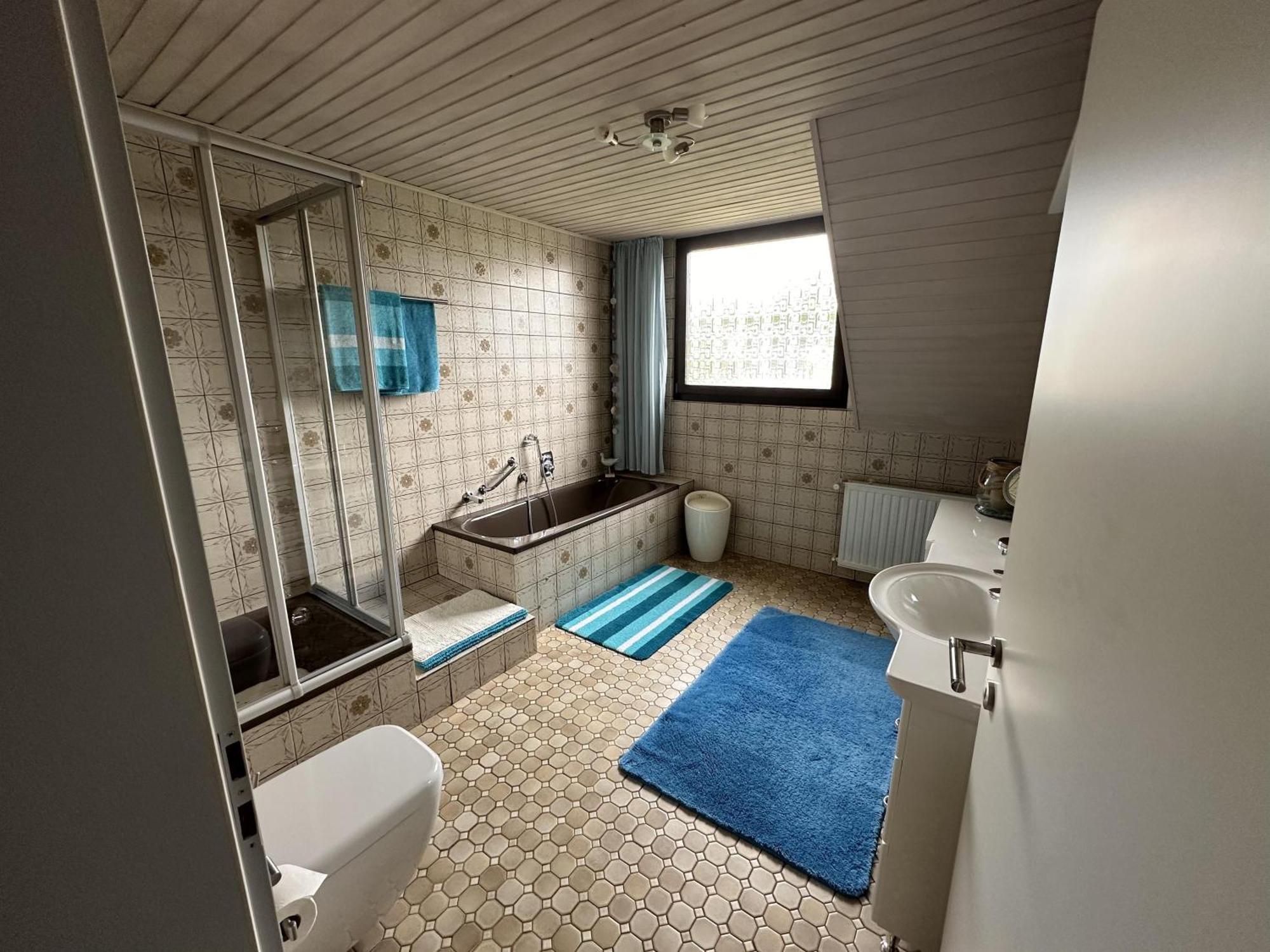 Ferienwohnung Traumpfadblick Rhens Exterior photo