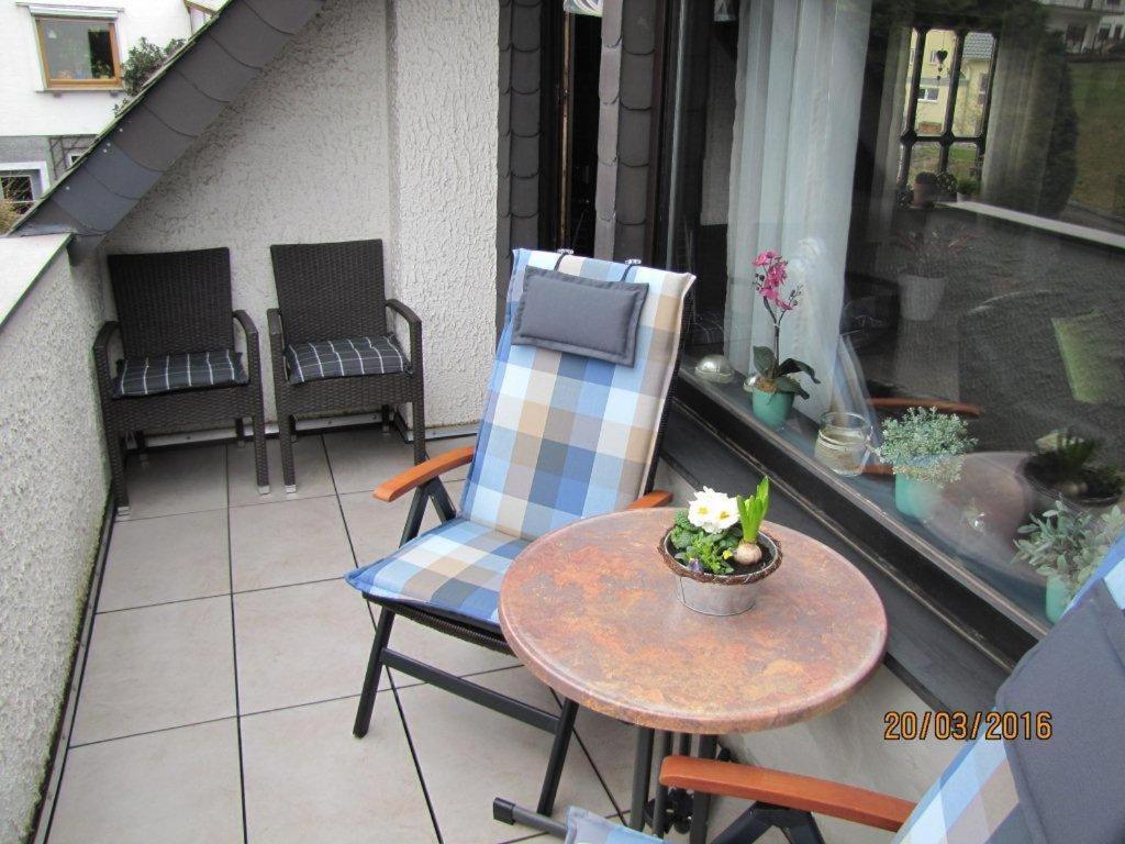Ferienwohnung Traumpfadblick Rhens Exterior photo